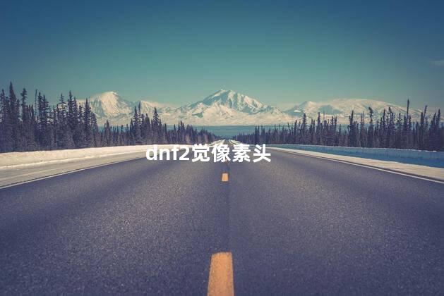 dnf2觉像素头