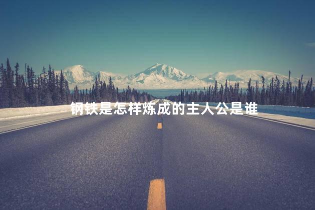 钢铁是怎样炼成的主人公是谁 钢铁是怎样炼成的主人公是谁